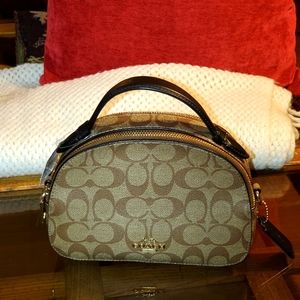 COACH Serena Satchel